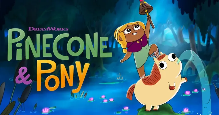 Pinecone & Pony (Phần 2) - Pinecone & Pony (Phần 2)