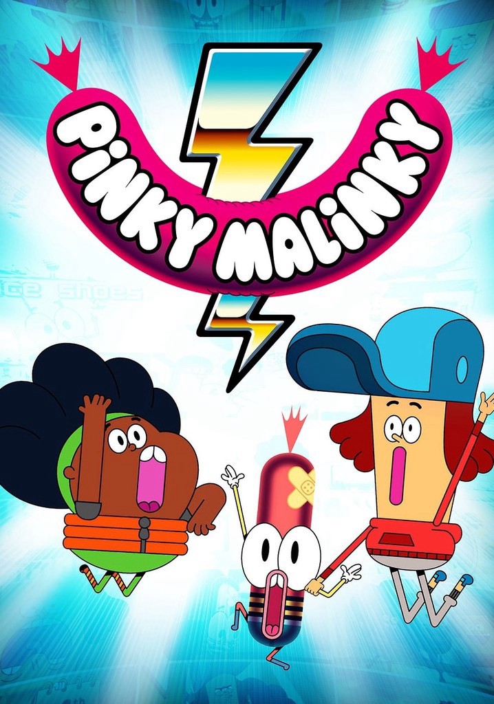Pinky Malinky (Phần 2) - Pinky Malinky (Phần 2) (2019)