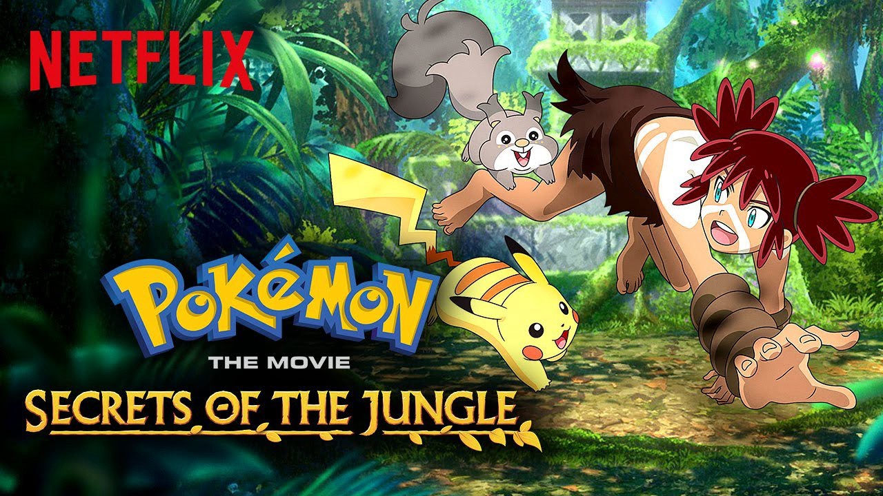 Pokémon: Chuyến phiêu lưu của Pikachu và Koko - Pokémon: Chuyến phiêu lưu của Pikachu và Koko