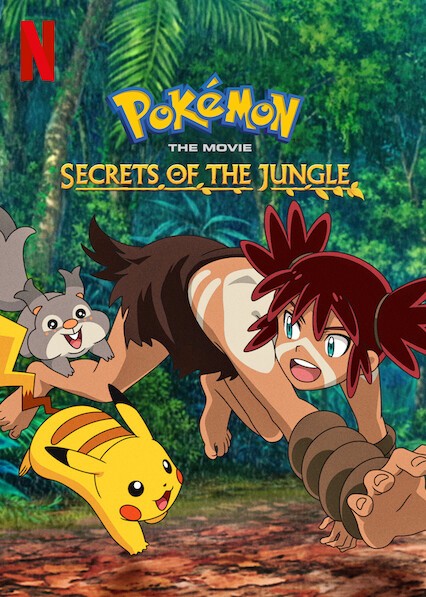 Pokémon: Chuyến phiêu lưu của Pikachu và Koko - Pokémon the Movie: Secrets of the Jungle