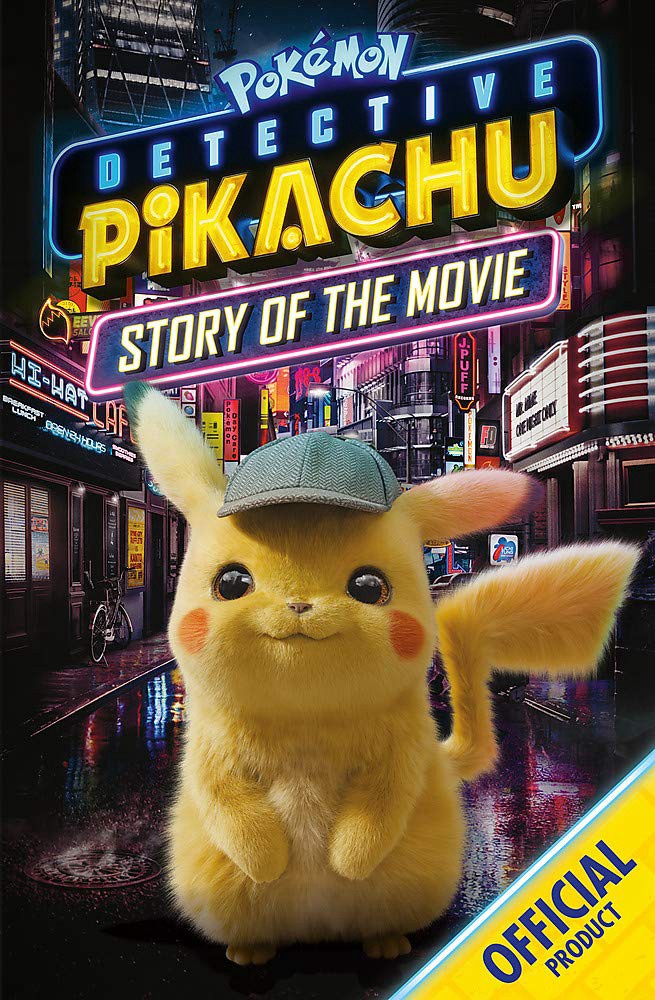 Pokémon: Thám tử Pikachu - Pokémon: Thám tử Pikachu (2019)