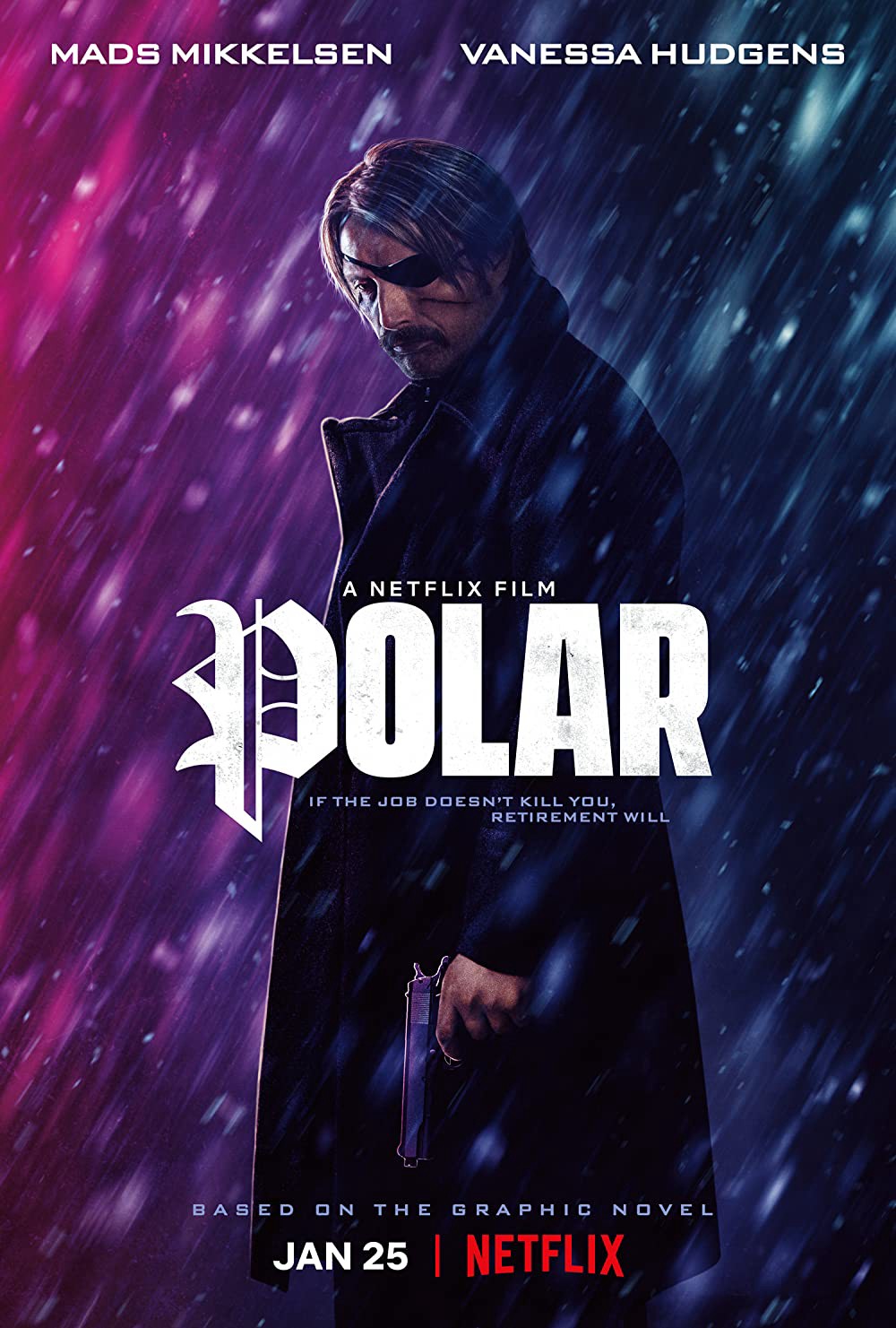 Polar: Sát thủ tái xuất - Polar: Sát thủ tái xuất (2019)