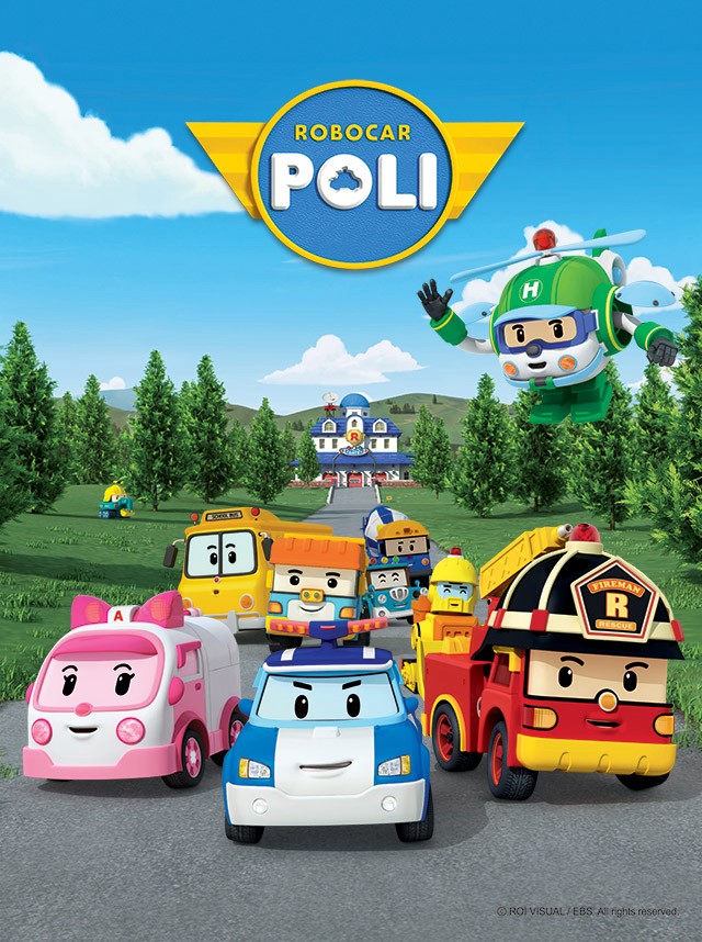 Poli và các bạn - Poli và các bạn (2011)