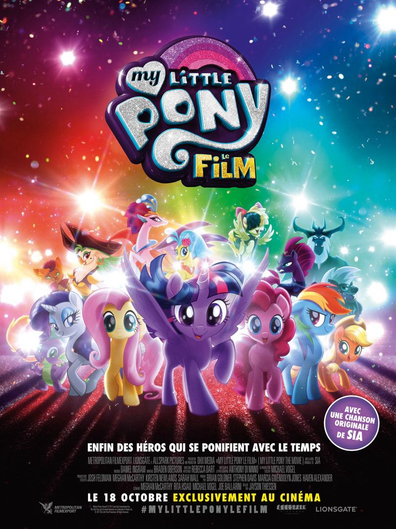 Pony Bé Nhỏ - Pony Bé Nhỏ (2017)