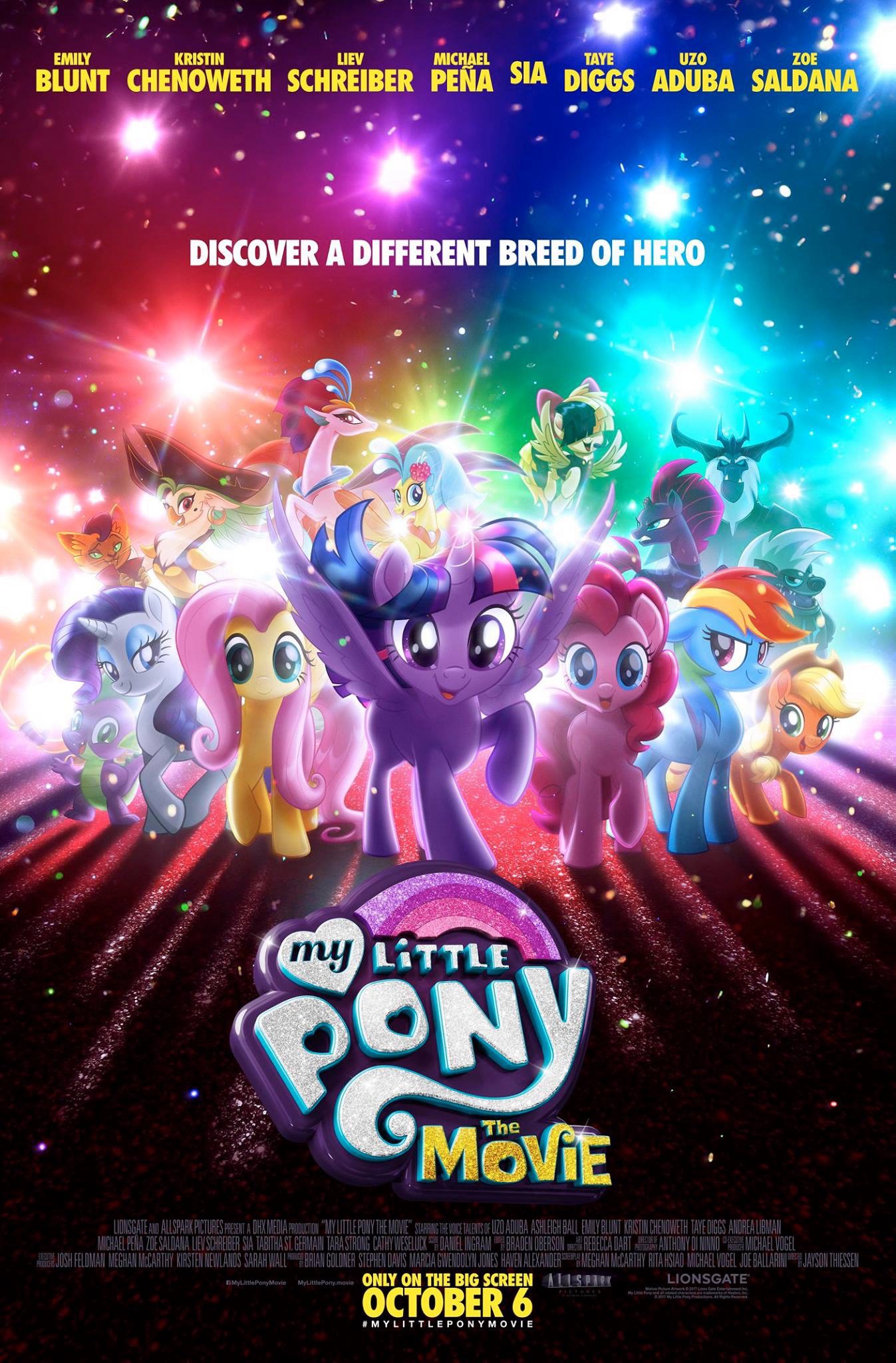 Pony Bé Nhỏ - Pony Bé Nhỏ (2017)