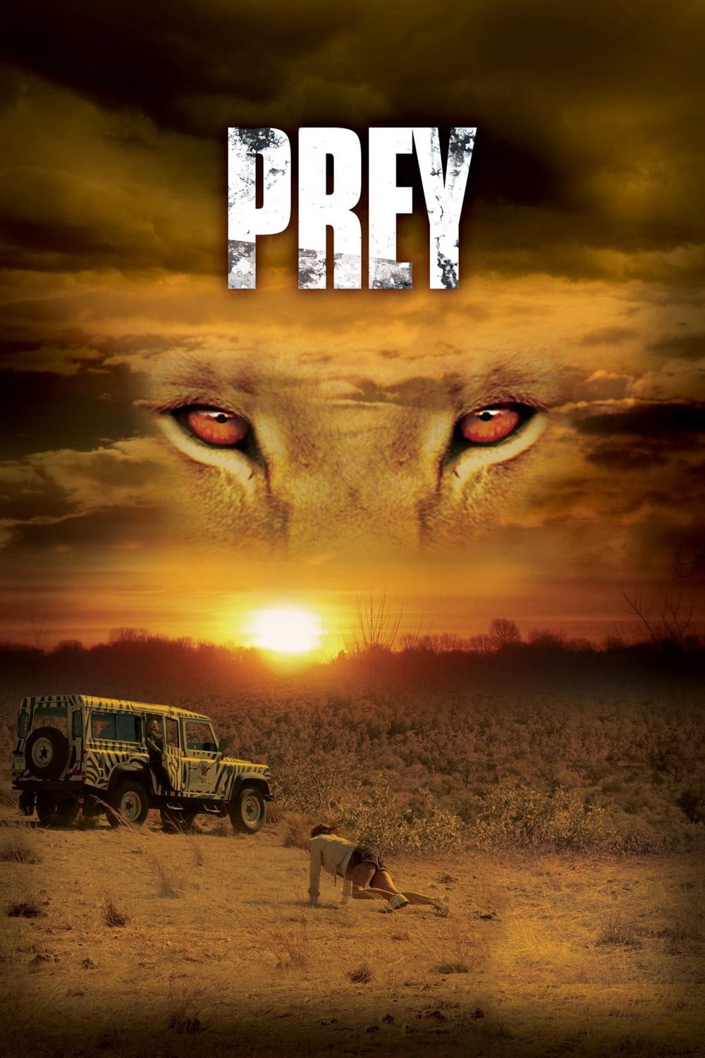 Preyy - Preyy (2007)
