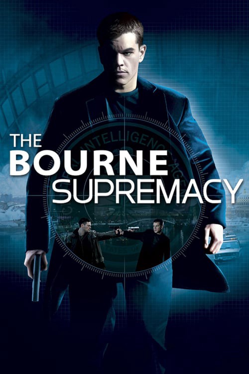Quyền lực của Bourne - Quyền lực của Bourne (2004)