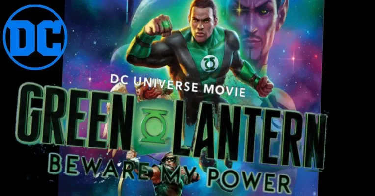 Quyền Năng Của Green Lantern - Quyền Năng Của Green Lantern