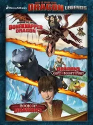 Quyển Sách Của Rồng - Quyển Sách Của Rồng (2011)