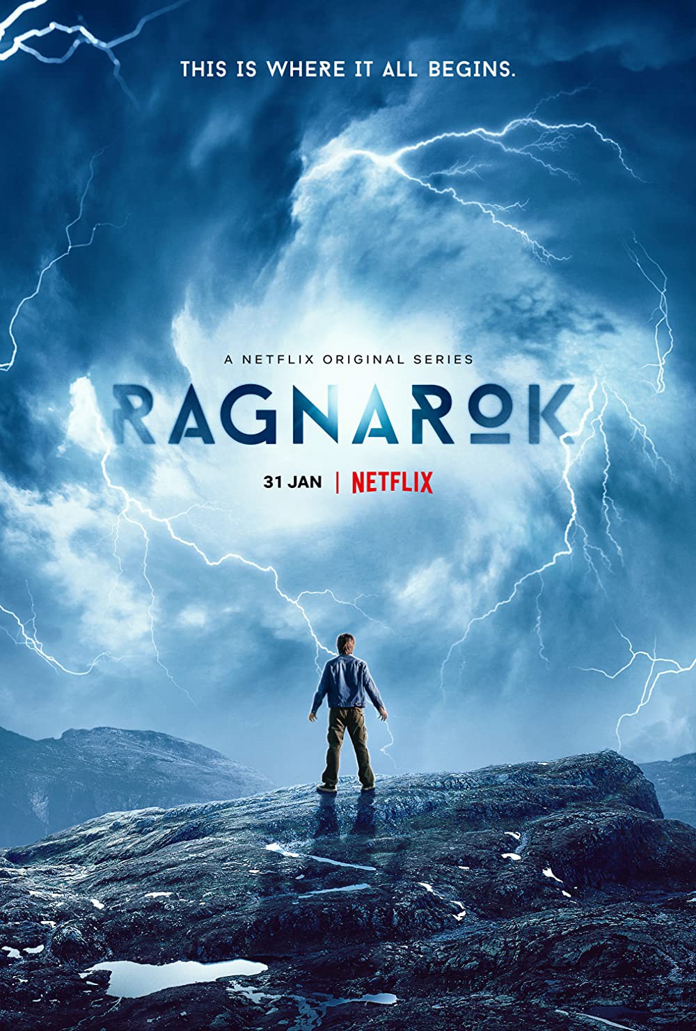 Ragnarok: Hoàng hôn của chư thần (Phần 1) - Ragnarok: Hoàng hôn của chư thần (Phần 1) (2020)