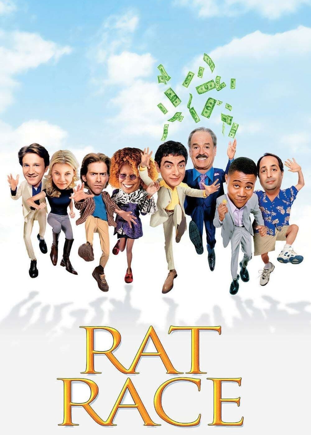 Rat Race - Rat Race (2001)