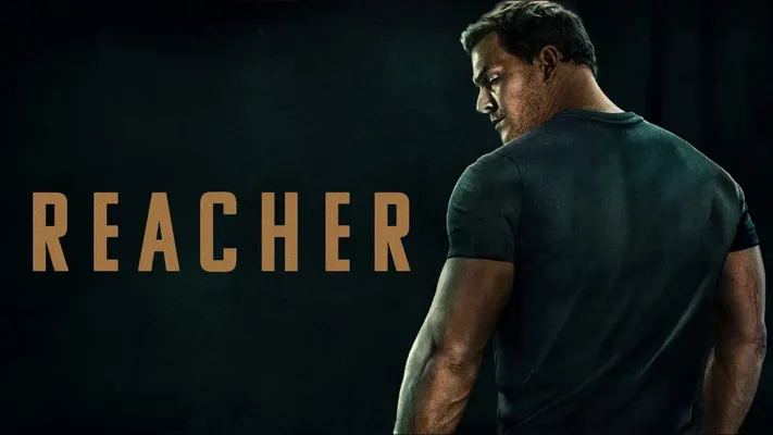 Reacher (Phần 1) - Reacher (Phần 1)
