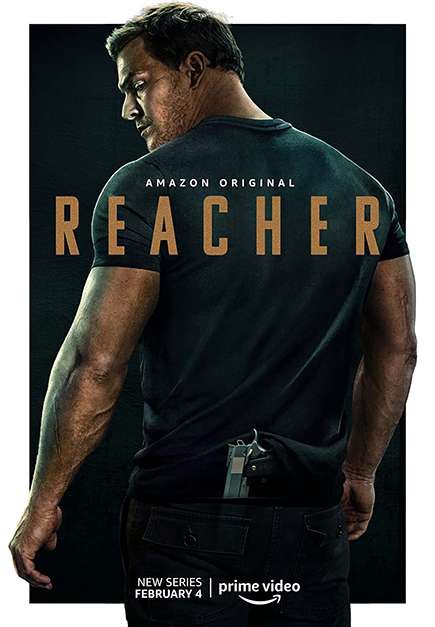 Reacher (Phần 1) - Reacher (Phần 1)