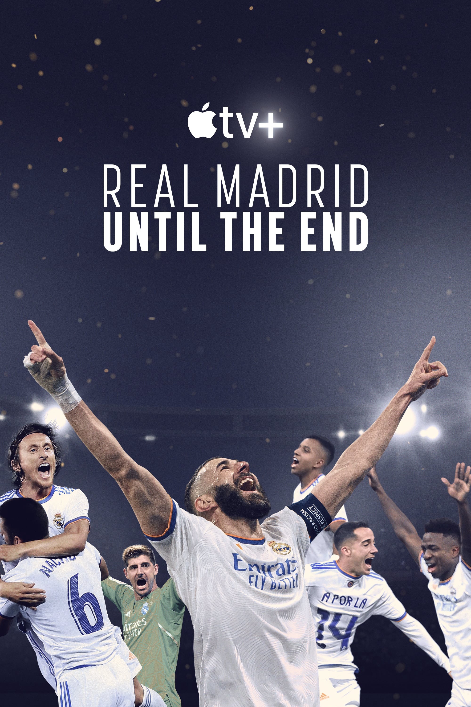Real Madrid: Chiến đấu đến phút cuối cùng - Real Madrid: Chiến đấu đến phút cuối cùng
