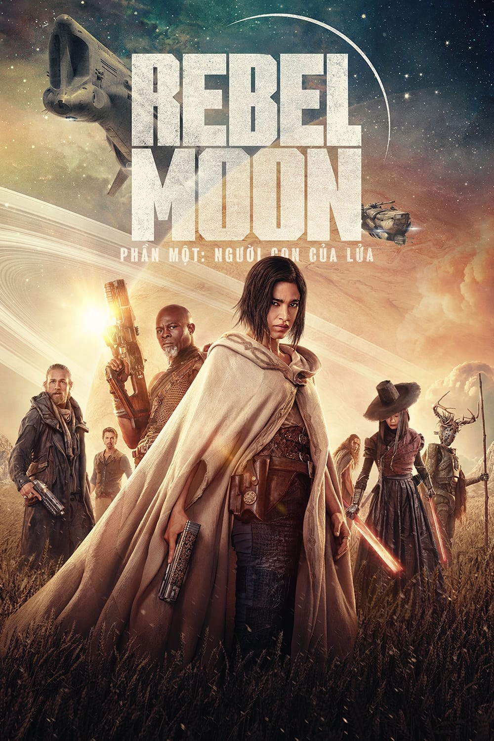 Rebel Moon – Phần một_ Phiên bản đạo diễn - Rebel Moon – Phần một_ Phiên bản đạo diễn