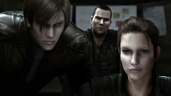 Resident Evil: Thoái hóa - Resident Evil: Thoái hóa
