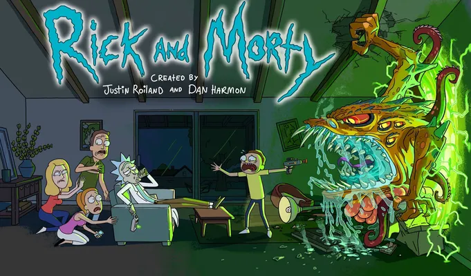 Rick và Morty (Phần 2) - Rick và Morty (Phần 2)