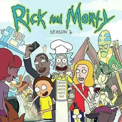 Rick và Morty (Phần 2) - Rick và Morty (Phần 2)