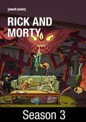 Rick và Morty (Phần 3) - Rick và Morty (Phần 3) (2017)