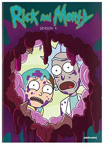 Rick và Morty (Phần 4) - Rick và Morty (Phần 4) (2019)