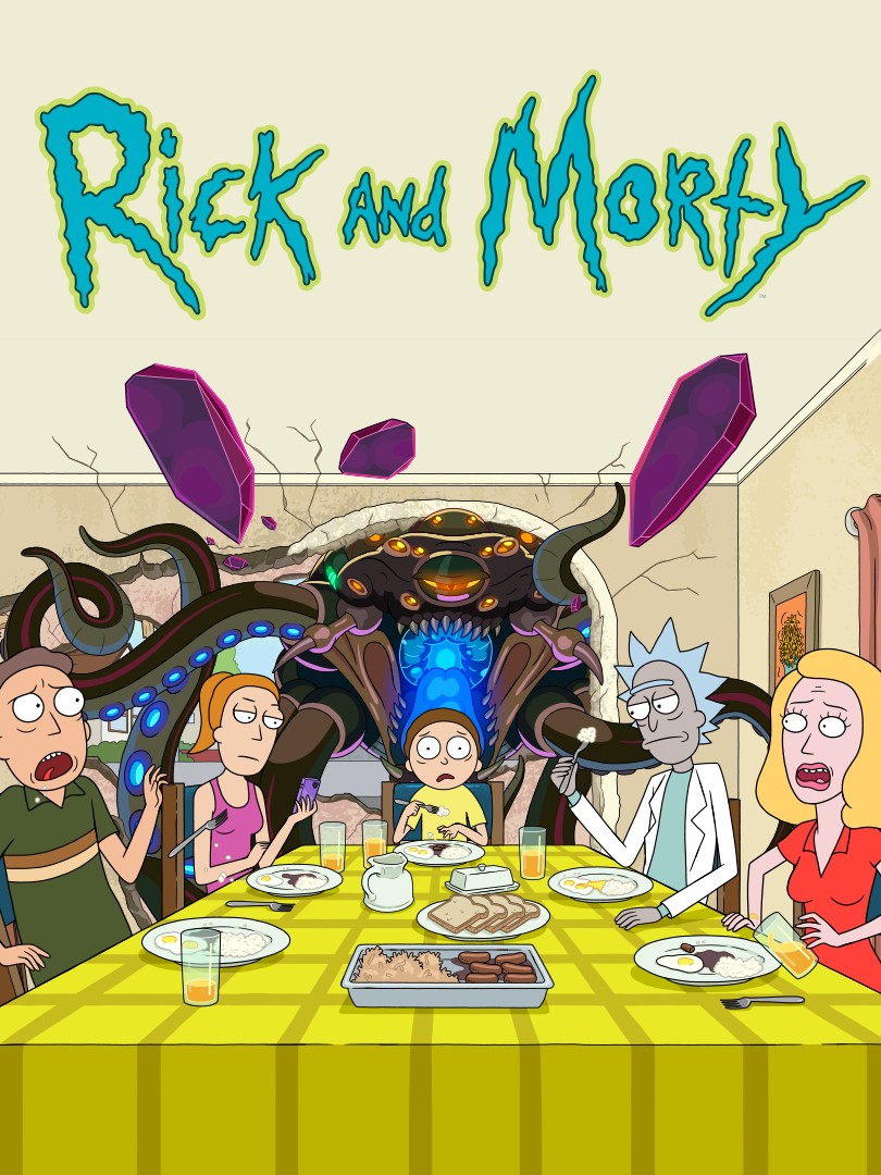 Rick Và Morty (Phần 5) - Rick Và Morty (Phần 5) (2021)