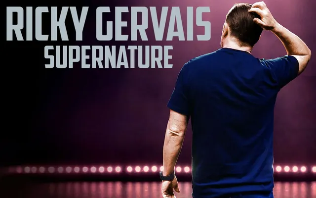 Ricky Gervais: Siêu nhiên - Ricky Gervais: Siêu nhiên