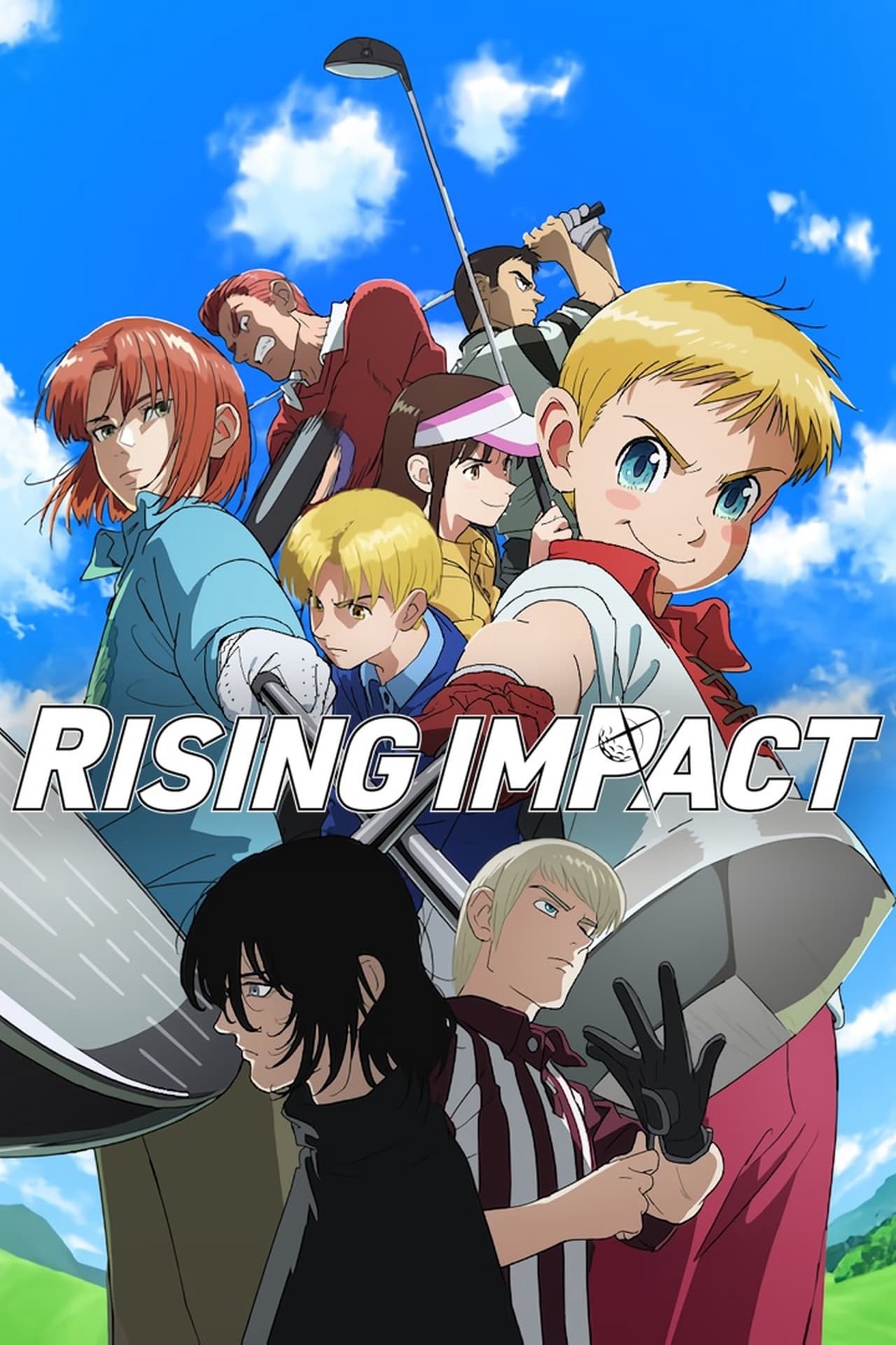 Rising Impact (Phần 2) - Rising Impact (Phần 2)