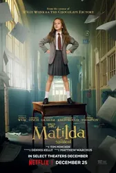 Roald Dahl: Nhạc kịch Matilda - Roald Dahl: Nhạc kịch Matilda (2022)