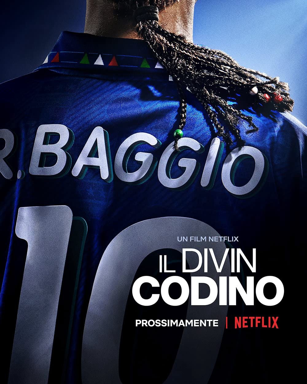 Roberto Baggio: Đuôi ngựa thần thánh - Roberto Baggio: Đuôi ngựa thần thánh (2021)