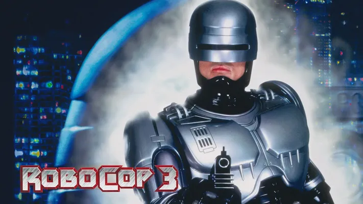 RoboCop 3 - RoboCop 3