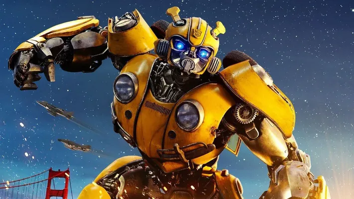 Robot Đại Chiến: Bumblebee - Robot Đại Chiến: Bumblebee