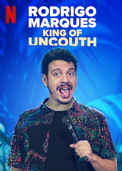 Rodrigo Marques: Vua thô lỗ - Rodrigo Marques: King of Uncouth