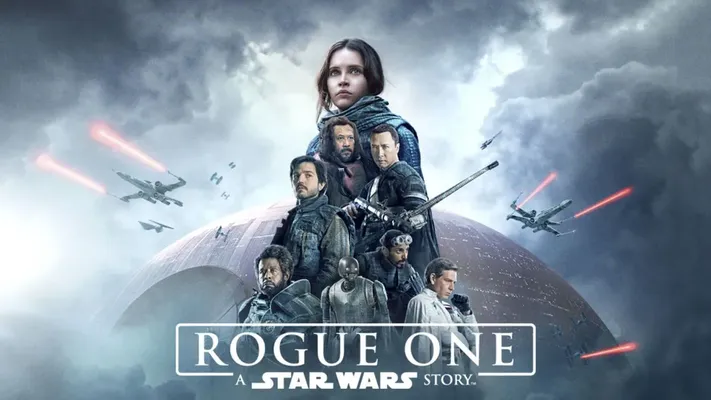 Rogue One: Star Wars Ngoại Truyện - Rogue One: Star Wars Ngoại Truyện
