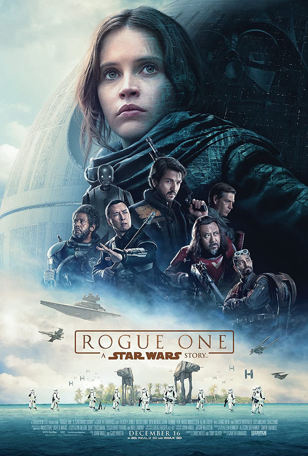 Rogue One: Star Wars Ngoại Truyện - Rogue One: Star Wars Ngoại Truyện (2016)