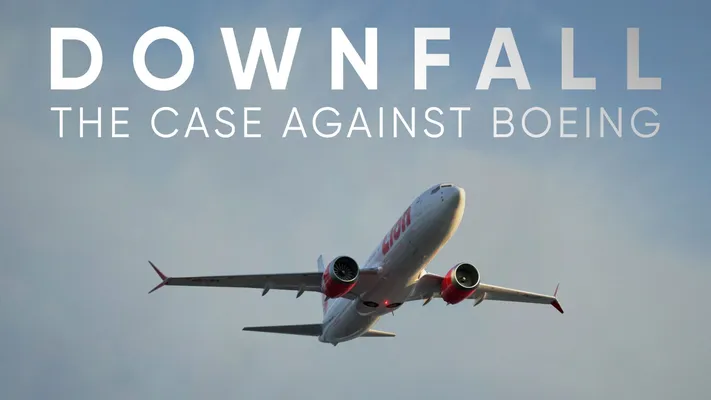 Rơi tự do: Vụ điều tra Boeing - Rơi tự do: Vụ điều tra Boeing