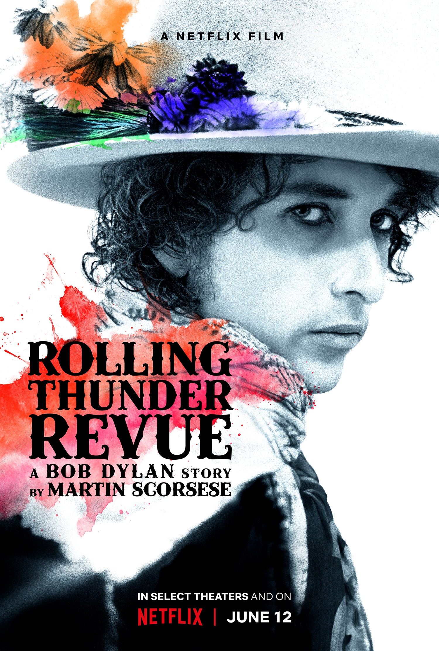 Rolling Thunder Revue: Câu chuyện của Bob Dylan kể bởi Martin Scorsese - Rolling Thunder Revue: Câu chuyện của Bob Dylan kể bởi Martin Scorsese (2019)