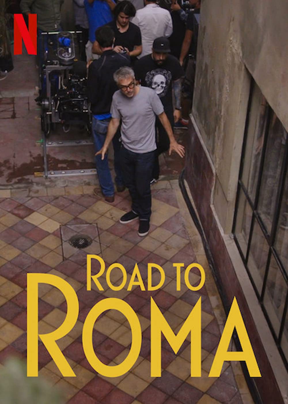 ROMA: QUÁ TRÌNH GHI HÌNH - ROMA: QUÁ TRÌNH GHI HÌNH (2020)