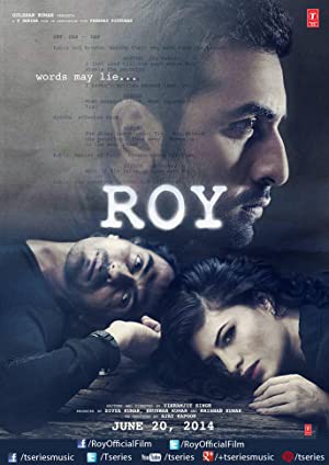 Roy - Roy (2015)