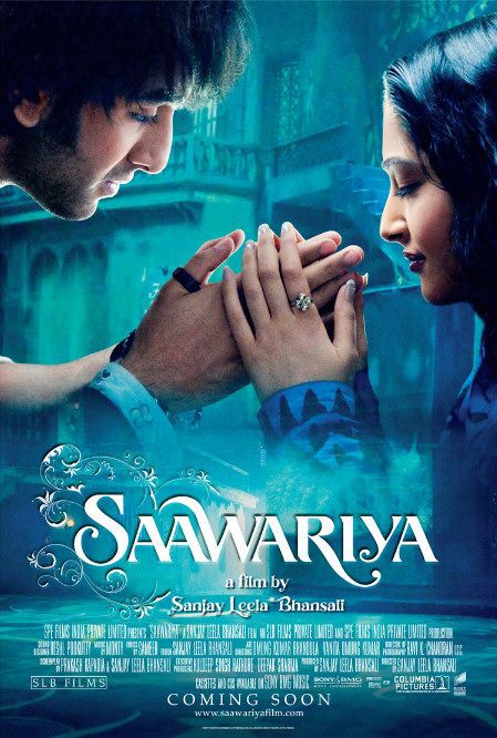 Saawariya: Người yêu dấu - Saawariya: Người yêu dấu