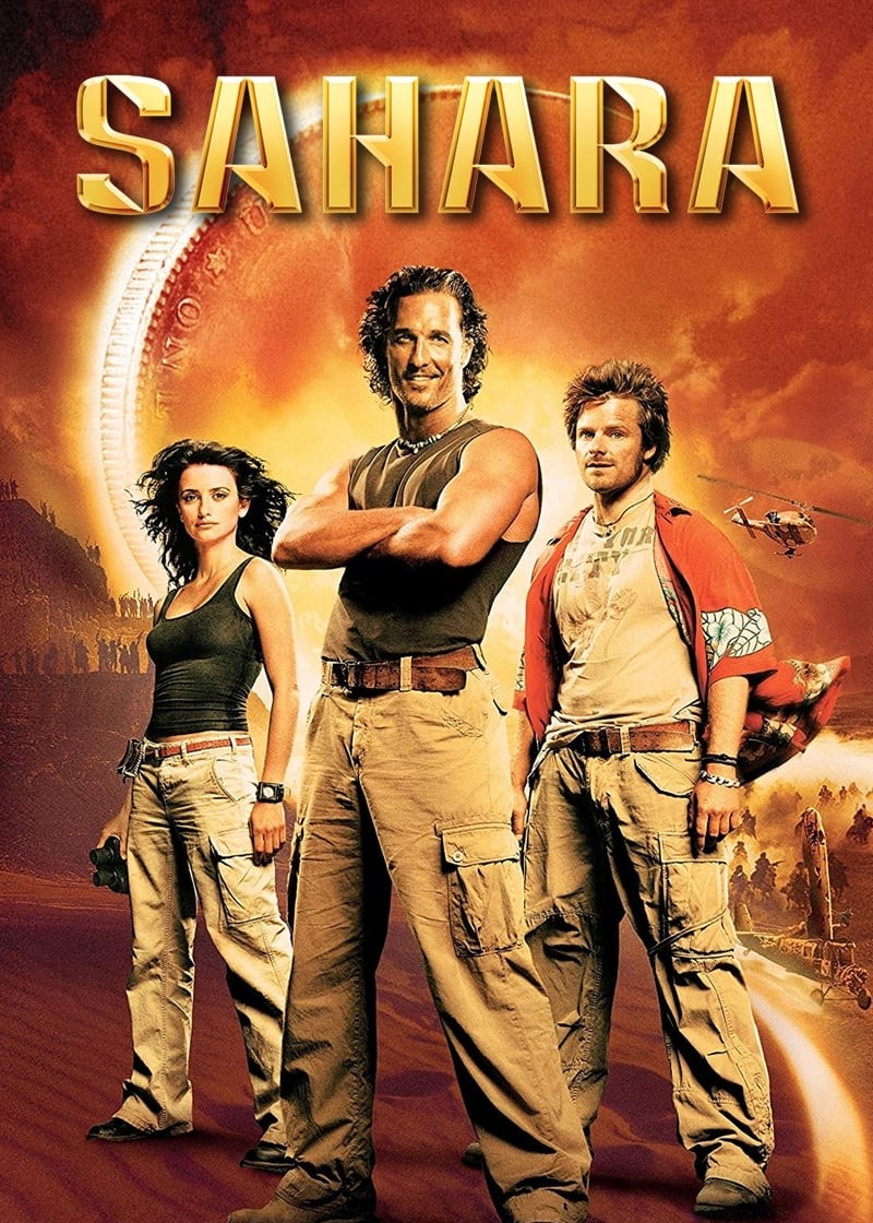 Sahara: Con Tàu Tử Thần - Sahara: Con Tàu Tử Thần (2005)