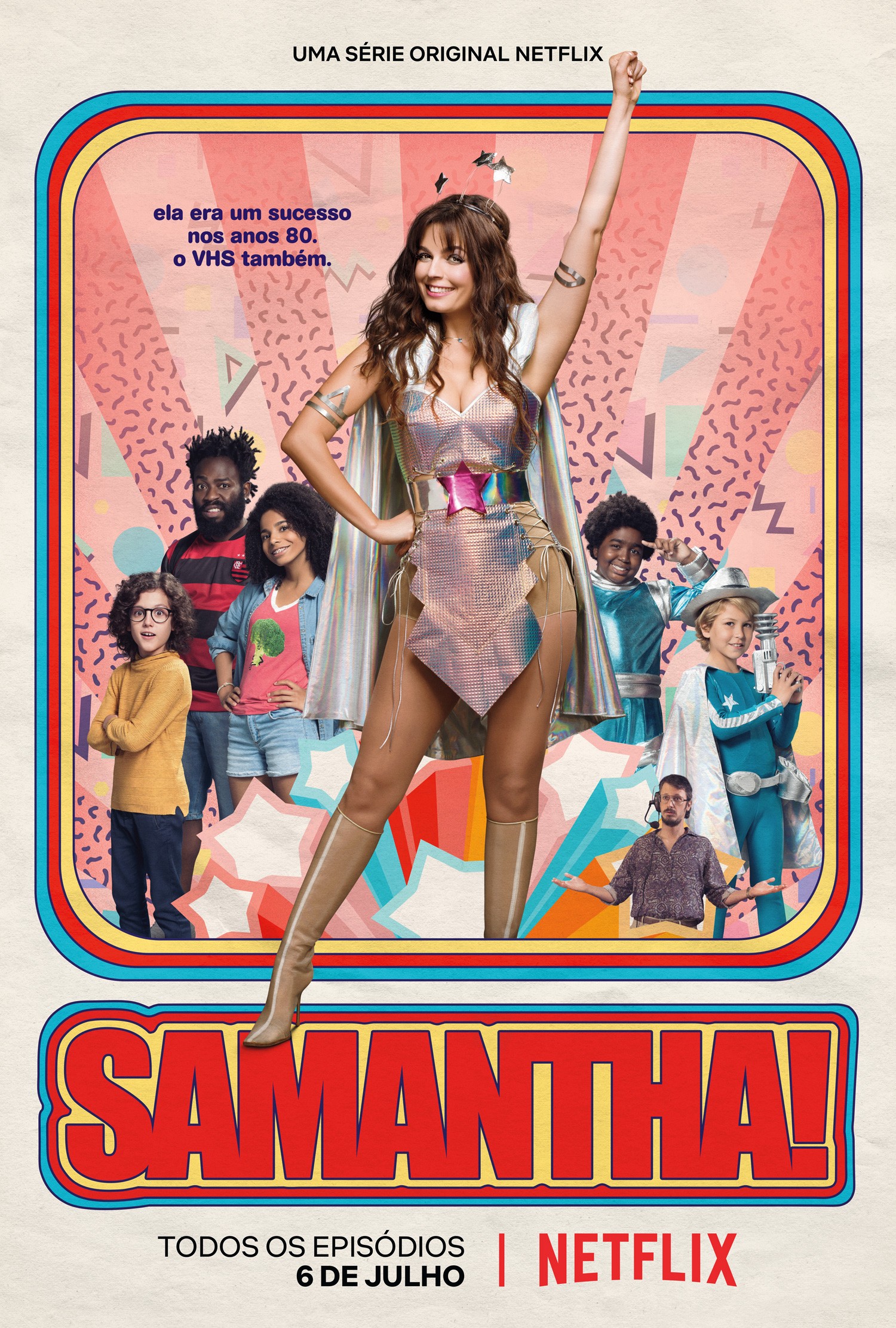 Samantha! (Phần 2) - Samantha! (Season 2) (2019)