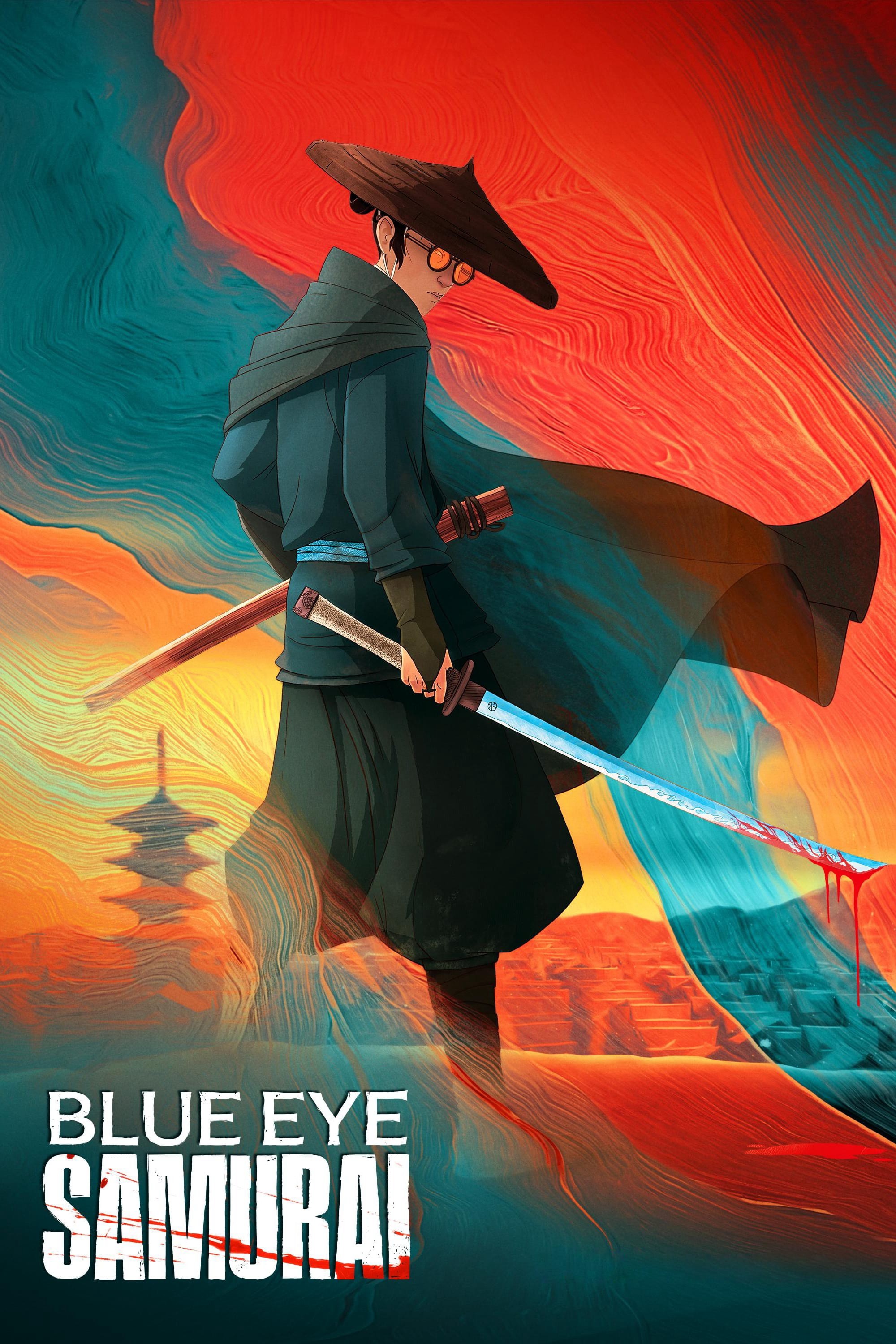 Samurai mắt xanh - Samurai mắt xanh (2023)