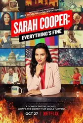Sarah Cooper: Mọi thứ đều ổn - Sarah Cooper: Mọi thứ đều ổn (2020)