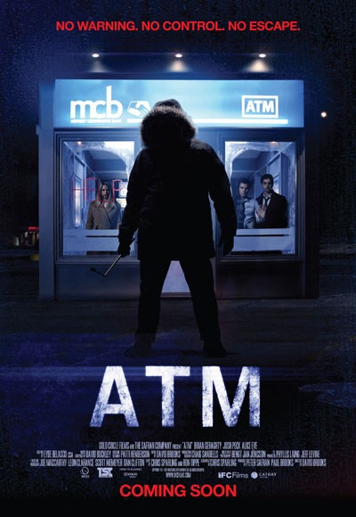 Sát Nhân ATM - Sát Nhân ATM (2012)