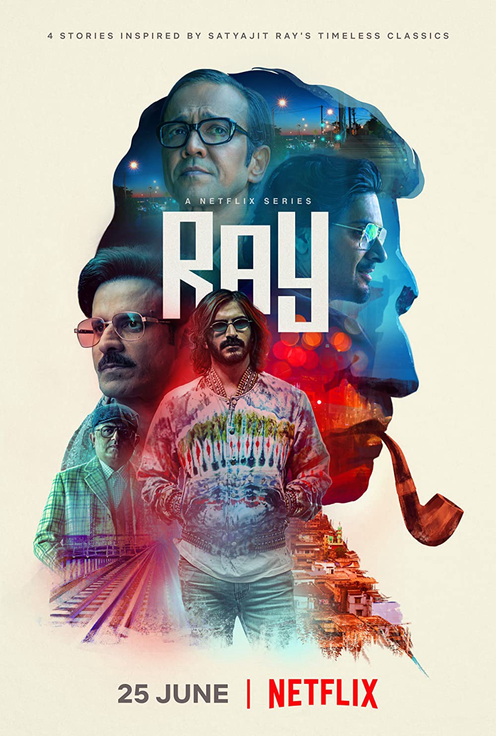 Satyajit Ray - Satyajit Ray (2021)