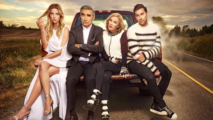 Schitt's Creek (Phần 1) - Schitt's Creek (Phần 1)