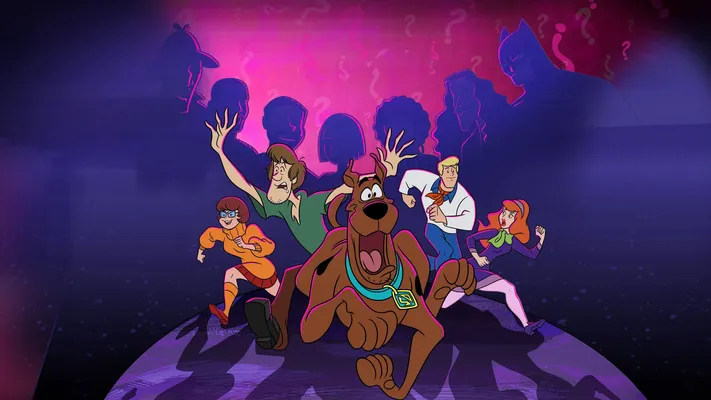 Scooby-Doo and Guess Who? (Phần 1) - Scooby-Doo and Guess Who? (Phần 1)