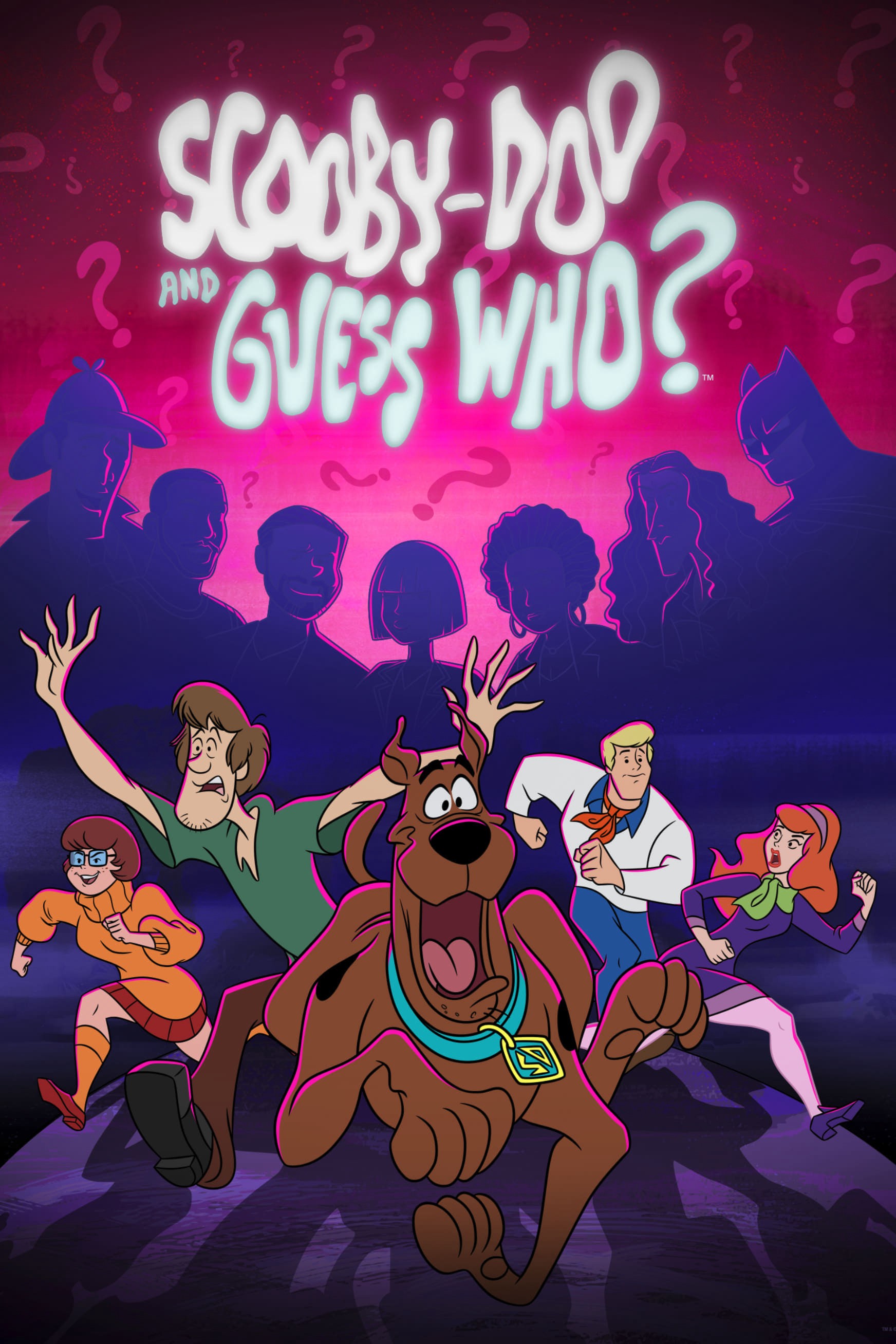 Scooby-Doo and Guess Who? (Phần 1) - Scooby-Doo and Guess Who? (Phần 1) (2019)