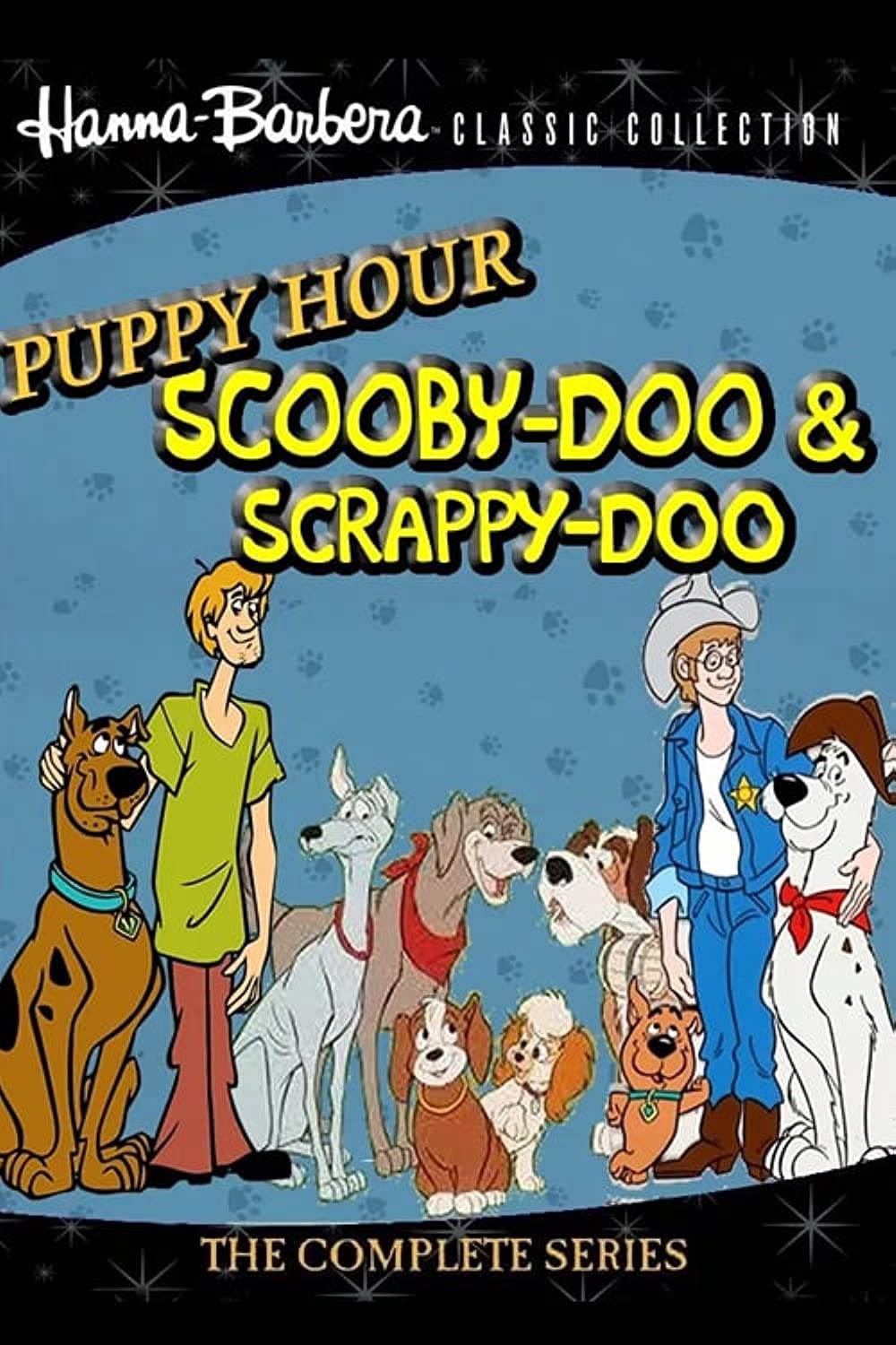 Scooby-Doo and Scrappy-Doo (Phần 4) - Scooby-Doo and Scrappy-Doo (Phần 4) (1982)