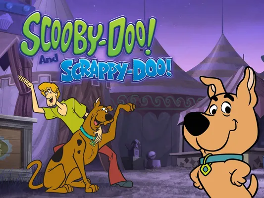 Scooby-Doo and Scrappy-Doo (Phần 6) - Scooby-Doo and Scrappy-Doo (Phần 6)